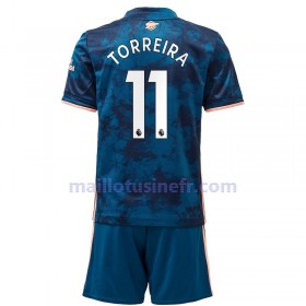Maillot de Foot Arsenal Torreira 11 Troisième 2020-21 - Enfant